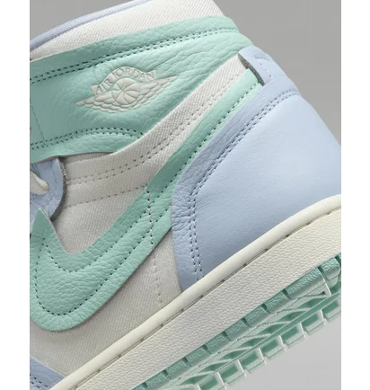 Кроссовки женские Air Jordan 1 High Method Of Make Shoes Multi FB9891-401