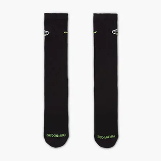 Носки унисекс Nike Everyday Cushioned Black (1 пара) HJ9389-010