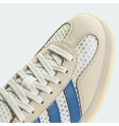 Кроссовки мужские Adidas Gazelle Indoor White JH5419