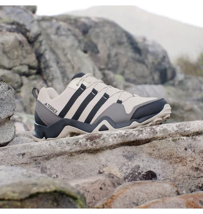 Кросівки чоловічі Adidas Ax2S Hiking Shoes Beige IE0816