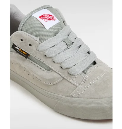 Кроссовки унисекс Vans Knu Skool Grey VN000CRPBXC