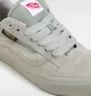Кроссовки унисекс Vans Knu Skool Grey VN000CRPBXC