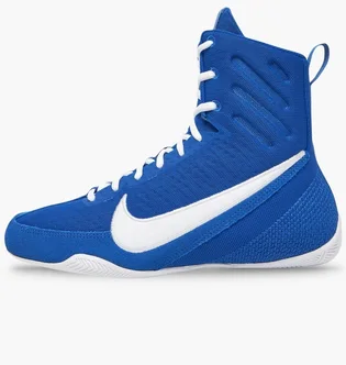 Боксерки Nike Machomai 3 Blue HF7333-400