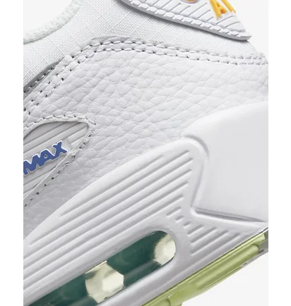 Кросівки дитячі Nike Air Max 90 White CZ5868-100
