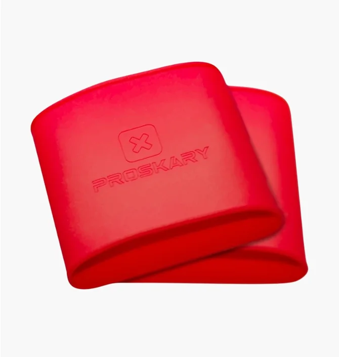 Тримач для щитків Proskary Red 067E-8372C-R