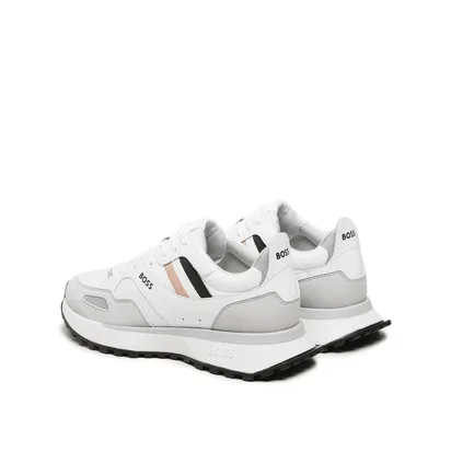 Кроссовки мужские Boss Jonah Runn White 50498280