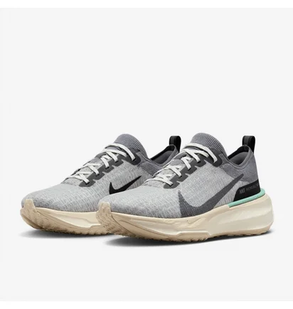 Кроссовки мужские Nike Zoomx Invincible Run Flyknit 3 Grey FN7503-065