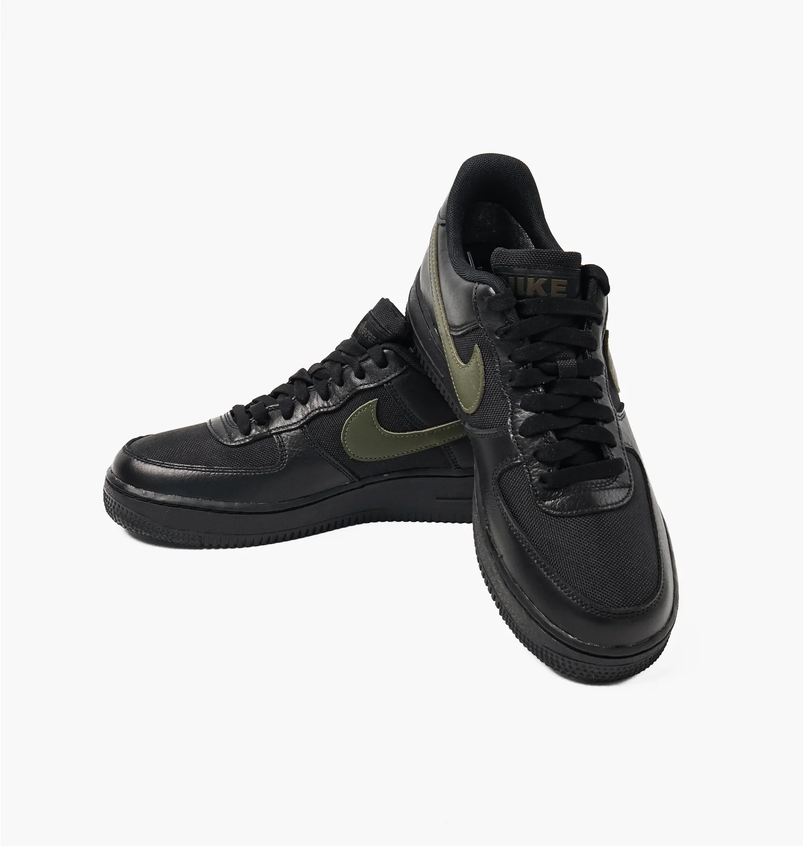 健康・医学 Nike Air Force 1 ᐉ Кроссовки мужские Nike Air Force 1 Low Black HV3959-010