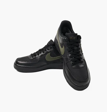 Кроссовки мужские Nike Air Force 1 Low Black HV3959-010
