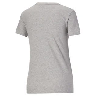 Футболка жіноча Puma Script Tee Grey 588558-04