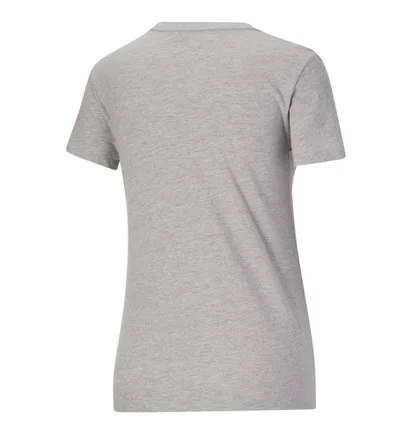 Футболка жіноча Puma Script Tee Grey 588558-04