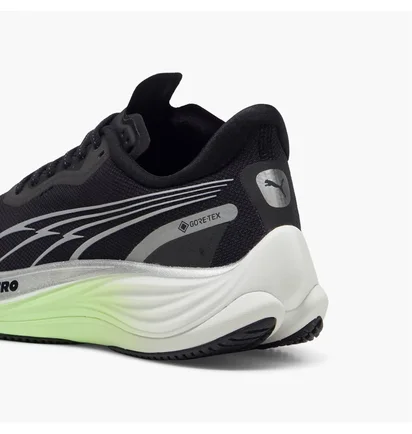 Кросівки жіночі Puma Velocity Nitro™ 3 Gore-Tex® Running Shoes Black 379802-01