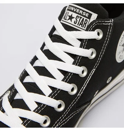 Кеди чоловічі Converse Chuck Taylor All Star Malden Street Black A00811C