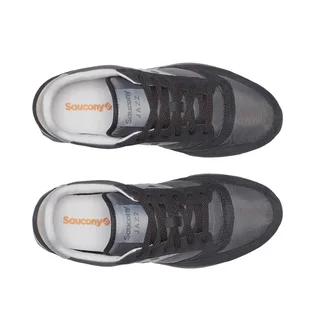 Кроссовки женские Saucony Jazz Original Grey/Black S2044-727