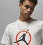 Футболка чоловіча Air Jordan Flight Mvp S T-Shirt White Dv8436-030