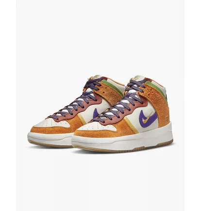 Кросівки жіночі Nike Womens Shoes White/Orange DQ5012-133