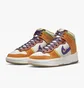 Кросівки жіночі Nike Womens Shoes White/Orange DQ5012-133