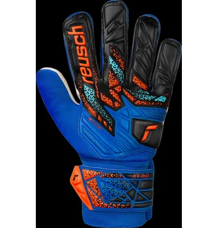 Рукавиці воротарські дитячі Reusch Attrakt Starter Solid Junior Blue 5572514-4467