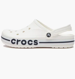 Тапочки унісекс CROCS Bayaband Clog White 205089-126