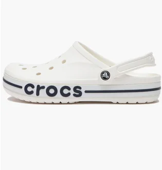 Тапочки унисекс CROCS Bayaband Clog White 205089-126