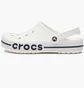 Тапочки унисекс CROCS Bayaband Clog White 205089-126
