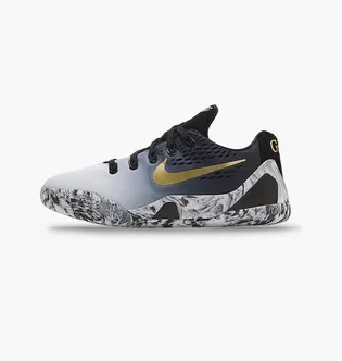 Кроссовки детские Nike Kobe I X Big Kids Basketball Shoes Black FV3607-002