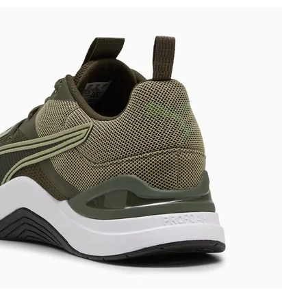 Кроссовки унисекс Puma Prospect Olive 379476-23
