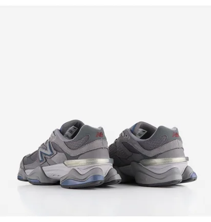 Кросівки чоловічі New Balance U9060 Shoes Grey U9060ECC