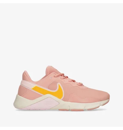 Кросівки жіночі Nike Legend Essential 2 Peach CQ9545-800
