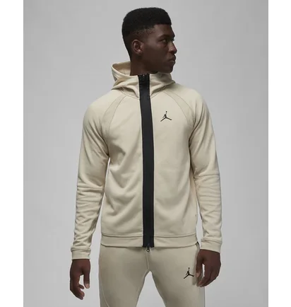 Толстовка чоловіча Air Jordan Dri-Fit Sport Beige Dq7323-206