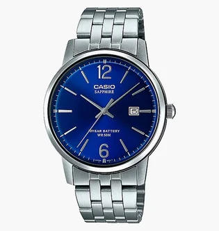 Часы мужские Casio MTS-110D-2A