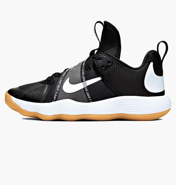 Кроссовки унисекс Nike React Hyperset Black CI2955-010