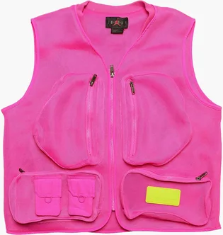Жилетка мужская Air Jordan 23 Engineered Vest Pink CN4584-623