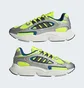 Кроссовки мужские Adidas Ozmillen Shoes Grey/Green IF4014