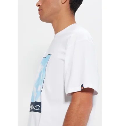 Футболка мужская Ellesse Volo Tee White SHR17643-908