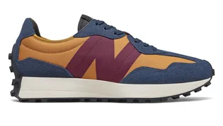 Кросівки чоловічі New Balance 327 Brown/Black MS327TA