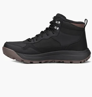 Черевики чоловічі Skechers Cambert Black 210932-BLK