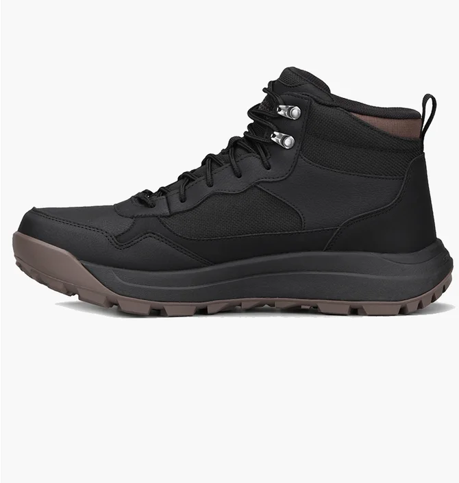 Черевики чоловічі Skechers Cambert Black 210932-BLK