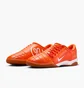 Футзалки унисекс Nike T90 Sp Orange HJ9351-800