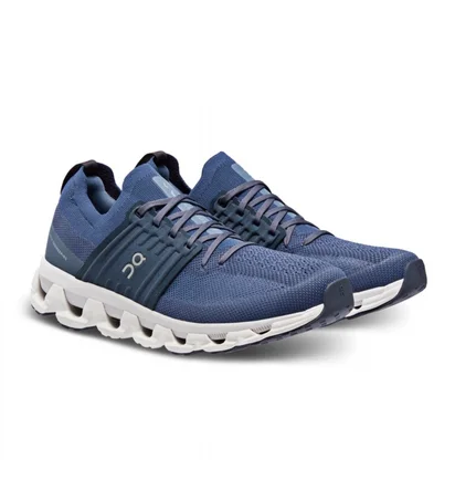Кроссовки мужские On Cloudswift 3 Blue 3MD10560045