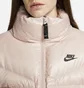 Пуховик жіночий Nike Sportswear Therma-Fit City Series Pink DH4079-601