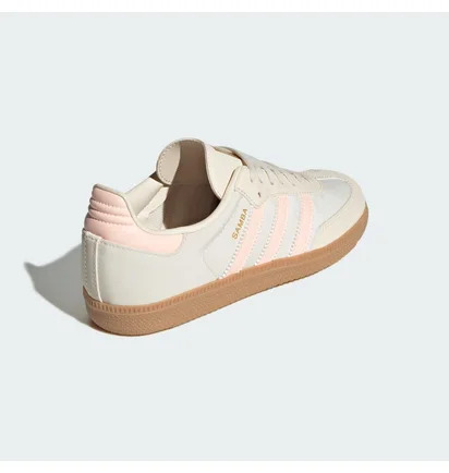 Кроссовки детские Adidas Samba Og Beige JH7598