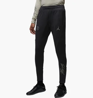 Штаны мужские Air Jordan Psg Df Strk Pant Kpz 3R Black DZ0897-010
