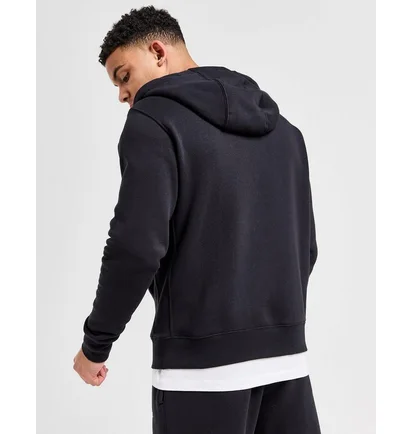 Толстовка чоловіча Nike M Club Dt Hoodie Fz Bb Black DQ8384-012