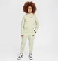 Худи детское Nike Sportswear Tech Fleece Olive FD3291-234