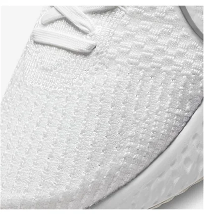 Кросівки чоловічі Nike React Infinity Run Fk 3 White DH5392-100