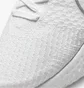 Кросівки чоловічі Nike React Infinity Run Fk 3 White DH5392-100