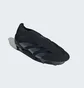 Бутси унісекс Adidas Predator 24 Elite Laceless Firm Ground Cleats Black IE1807
