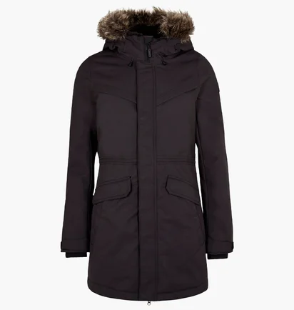 Парка женская O'Neill Trvlr Series Journey Black 1500067-19010
