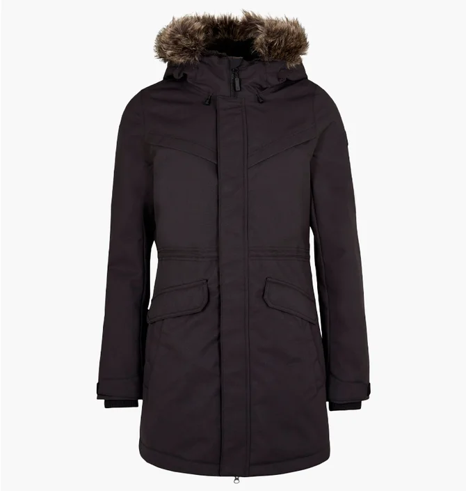 Парка женская O'Neill Trvlr Series Journey Black 1500067-19010